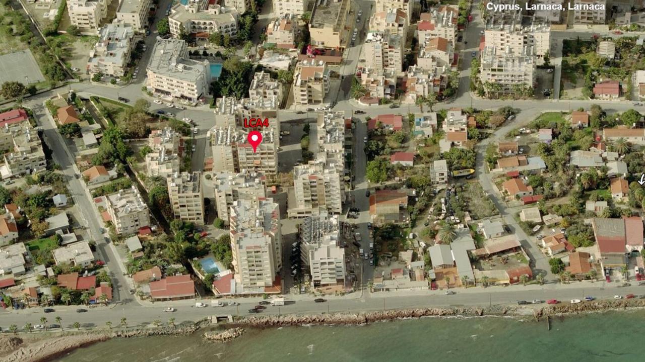 Lca4 Flat For You Apartment Larnaka Exterior foto