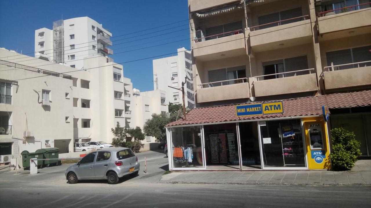 Lca4 Flat For You Apartment Larnaka Exterior foto