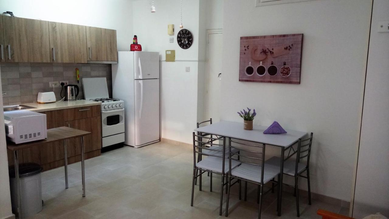 Lca4 Flat For You Apartment Larnaka Exterior foto